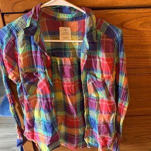 American eagle flannel
